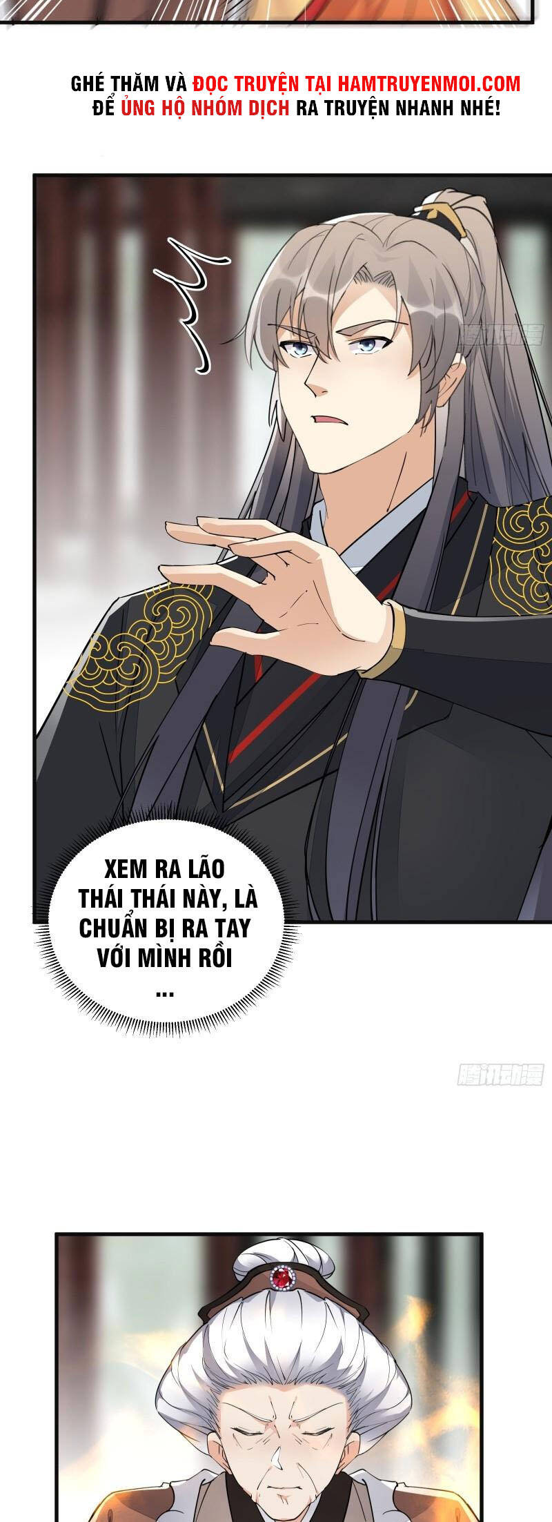 Tu Tiên Phải Dựa Vào Sugar Mommy Chap 94 - Next Chap 95