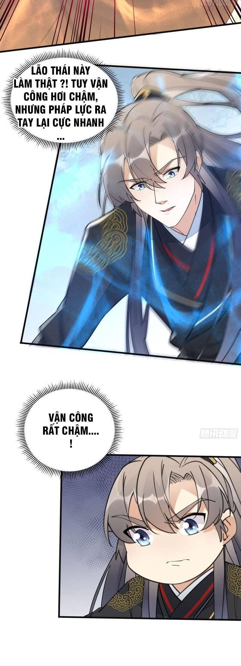Tu Tiên Phải Dựa Vào Sugar Mommy Chap 94 - Next Chap 95
