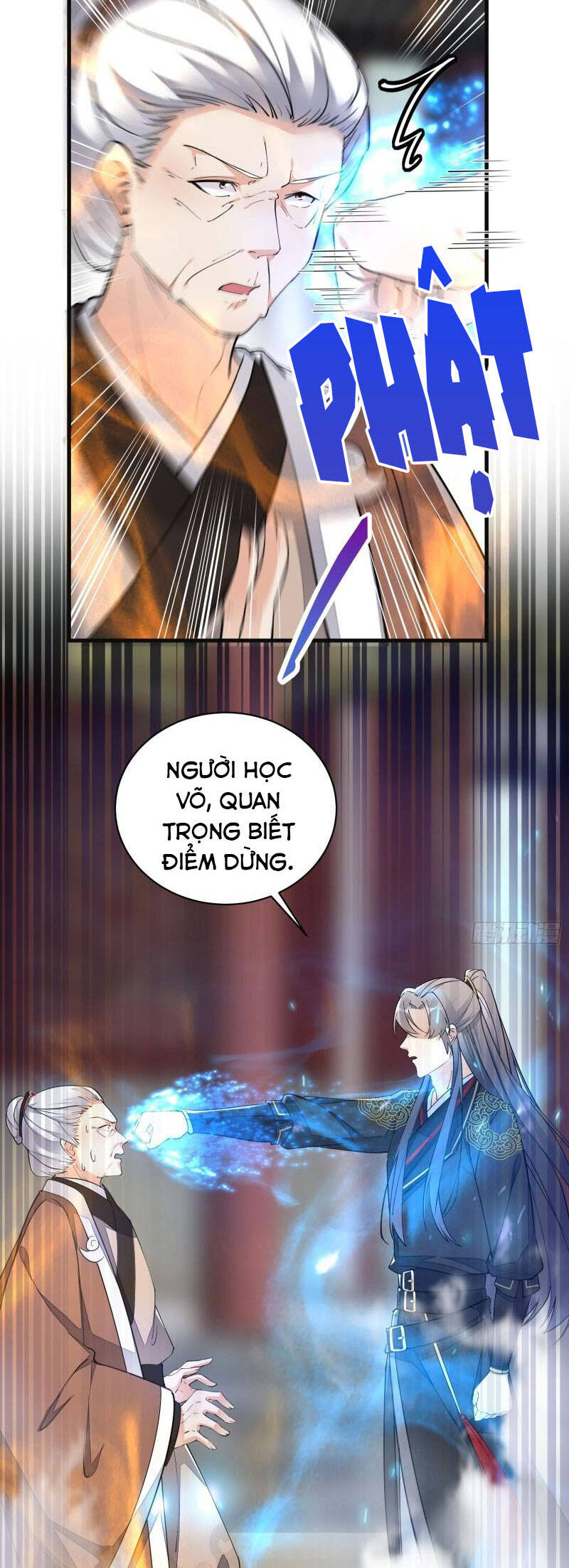 Tu Tiên Phải Dựa Vào Sugar Mommy Chap 94 - Next Chap 95