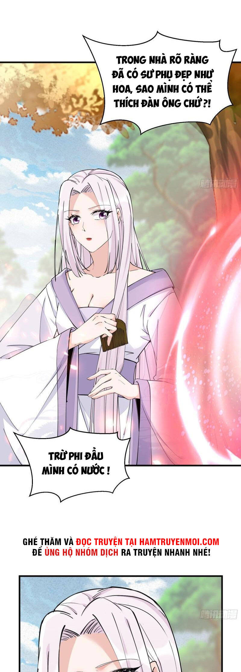 Tu Tiên Phải Dựa Vào Sugar Mommy Chap 95 - Next Chap 96