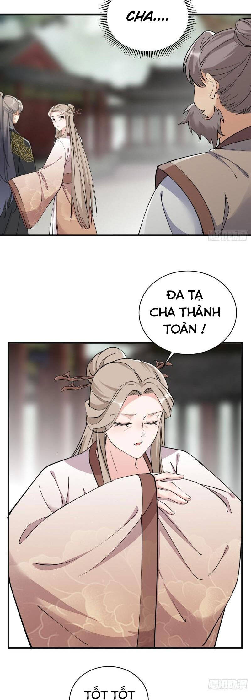 Tu Tiên Phải Dựa Vào Sugar Mommy Chap 95 - Next Chap 96