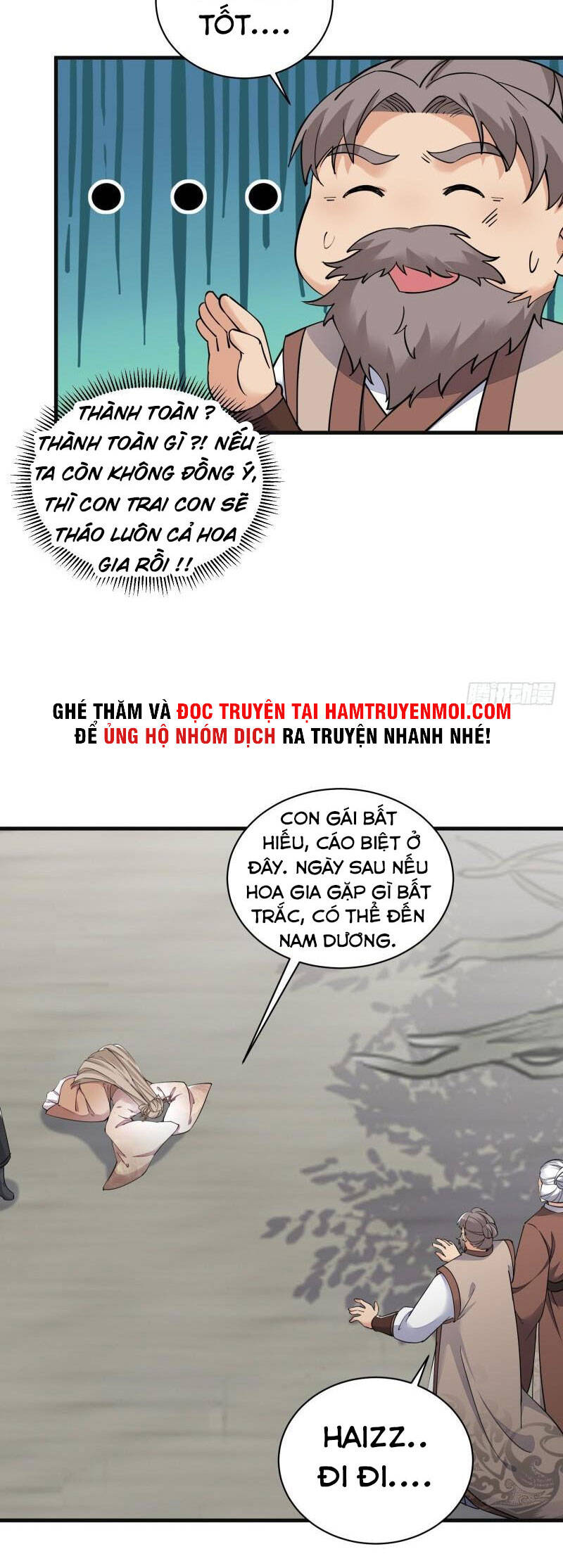 Tu Tiên Phải Dựa Vào Sugar Mommy Chap 95 - Next Chap 96