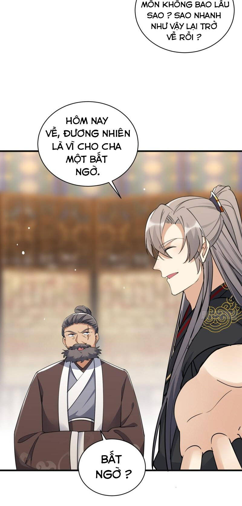 Tu Tiên Phải Dựa Vào Sugar Mommy Chap 95 - Next Chap 96