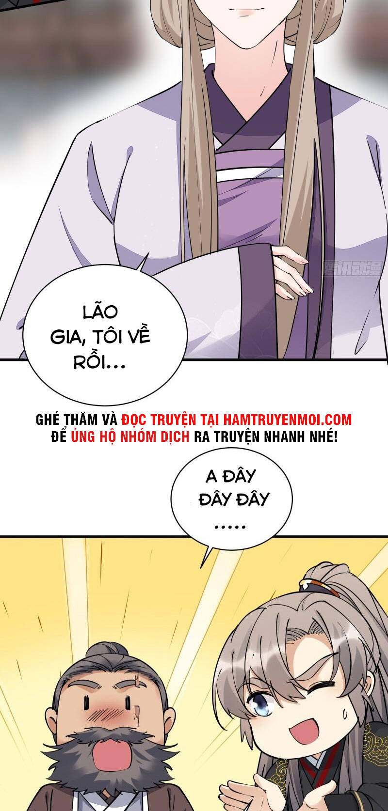 Tu Tiên Phải Dựa Vào Sugar Mommy Chap 95 - Next Chap 96