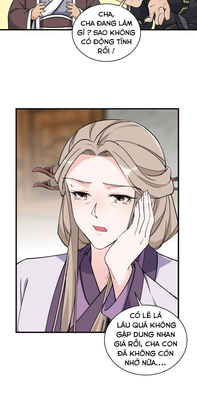 Tu Tiên Phải Dựa Vào Sugar Mommy Chap 95 - Next Chap 96
