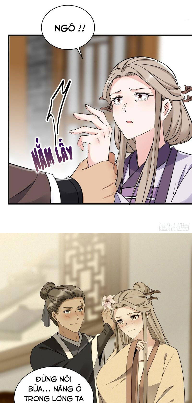 Tu Tiên Phải Dựa Vào Sugar Mommy Chap 95 - Next Chap 96