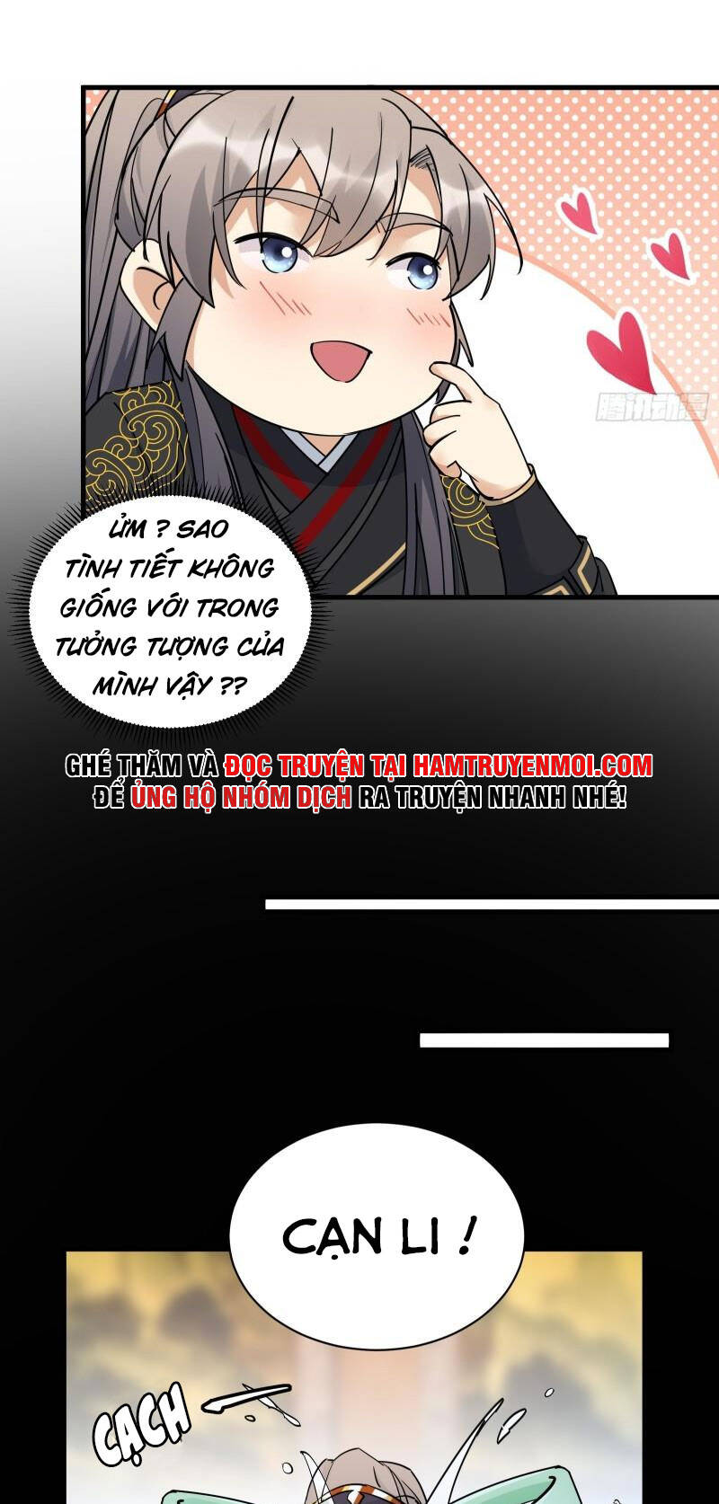 Tu Tiên Phải Dựa Vào Sugar Mommy Chap 95 - Next Chap 96
