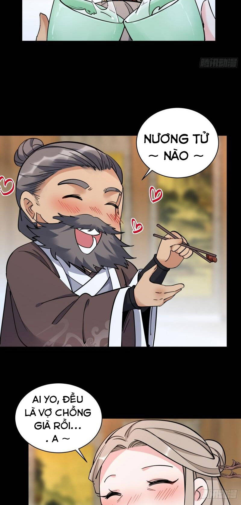 Tu Tiên Phải Dựa Vào Sugar Mommy Chap 95 - Next Chap 96