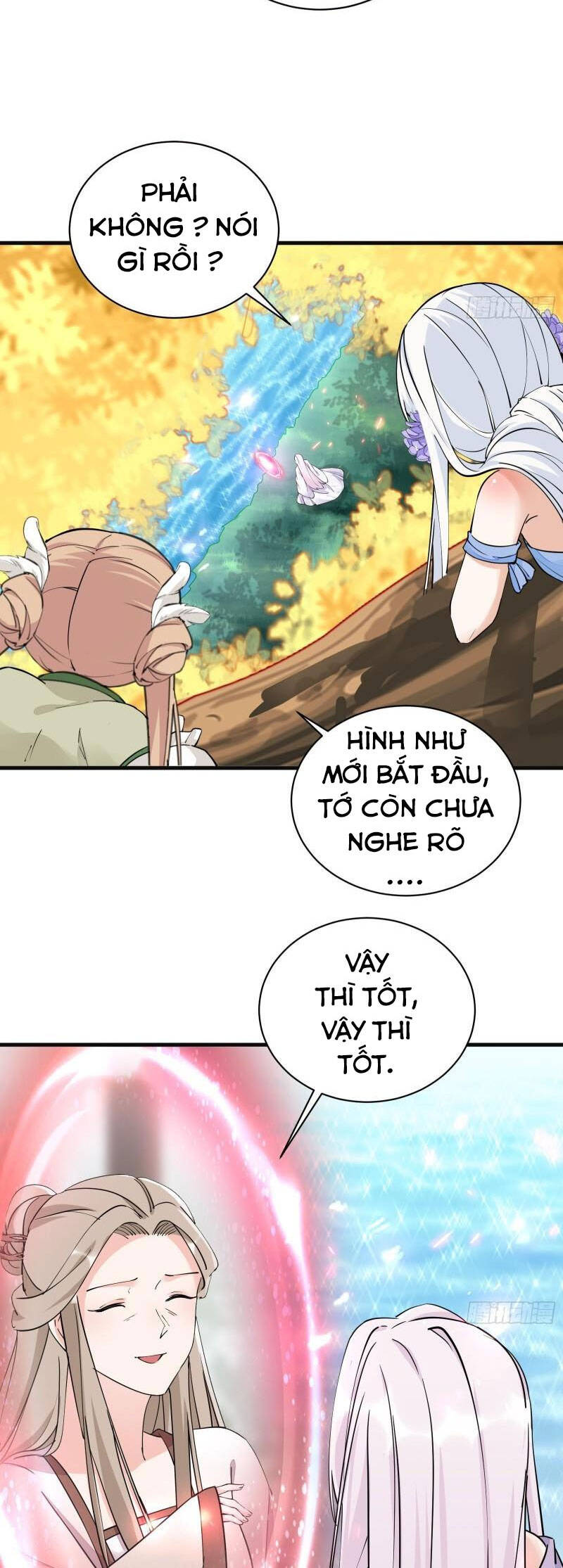 Tu Tiên Phải Dựa Vào Sugar Mommy Chap 95 - Next Chap 96
