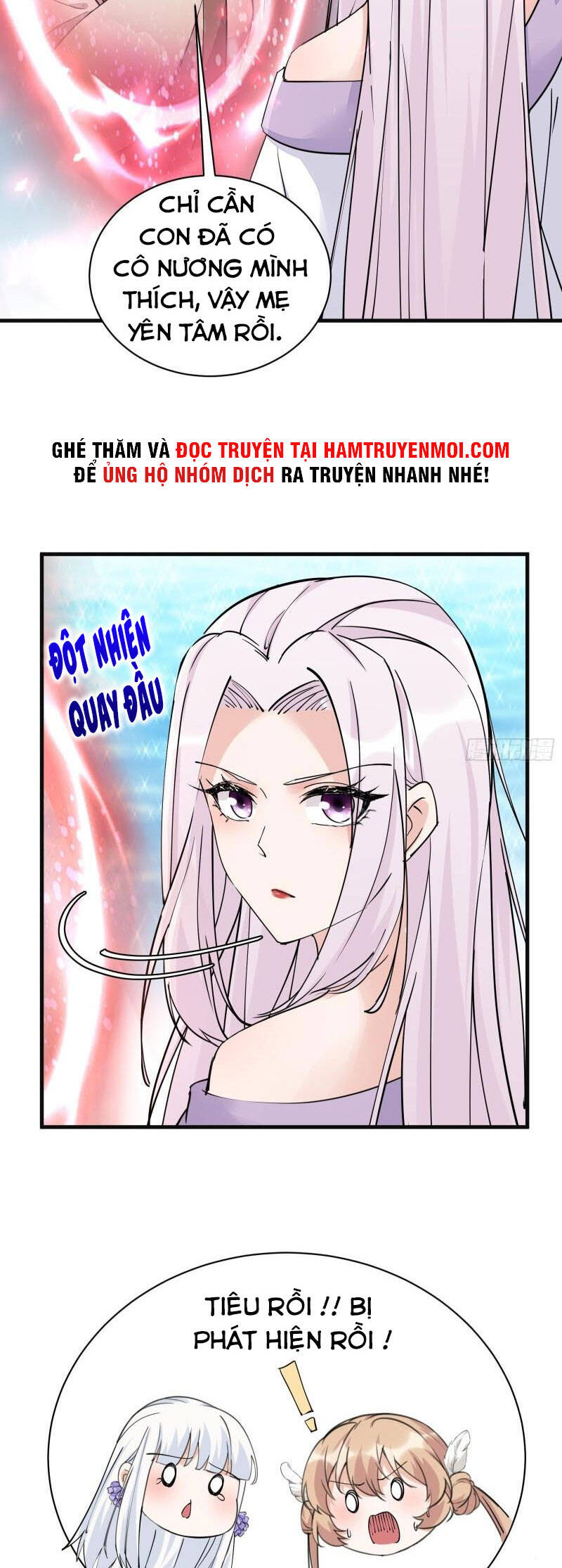 Tu Tiên Phải Dựa Vào Sugar Mommy Chap 95 - Next Chap 96