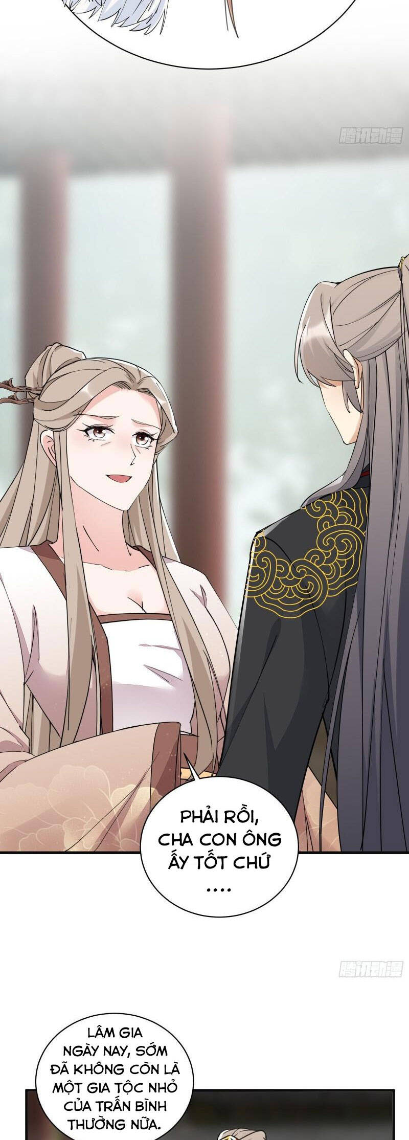 Tu Tiên Phải Dựa Vào Sugar Mommy Chap 95 - Next Chap 96