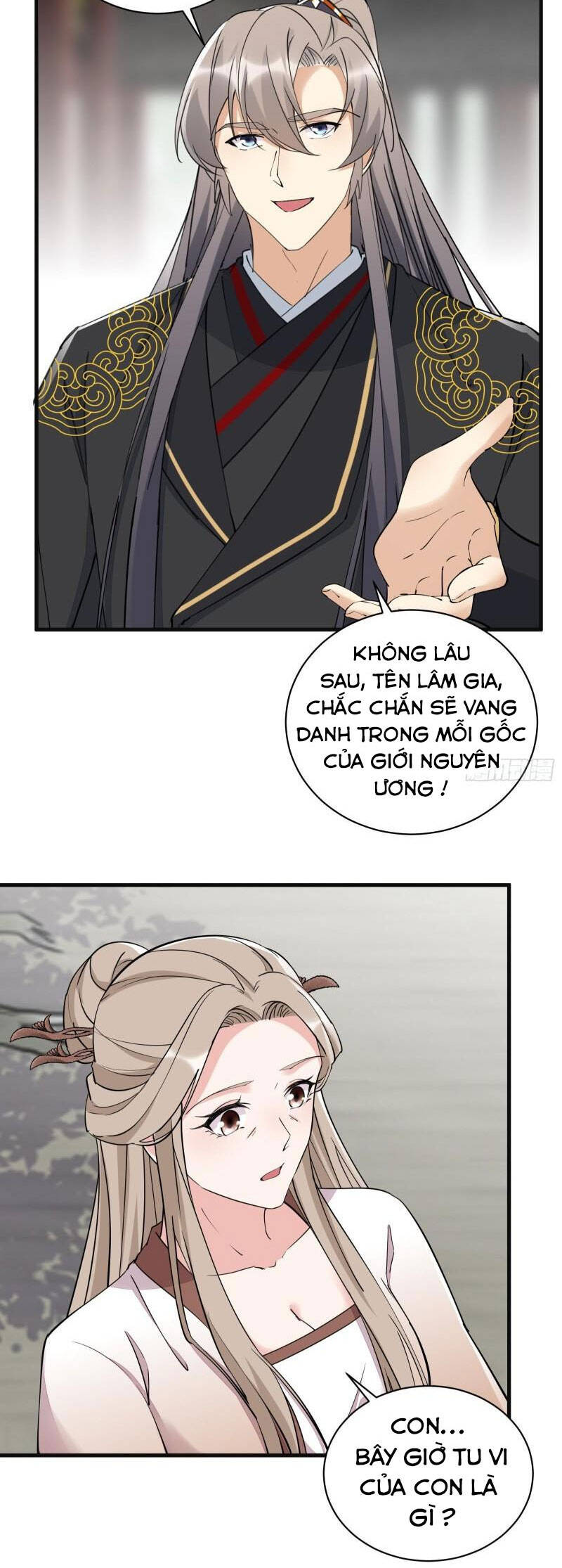 Tu Tiên Phải Dựa Vào Sugar Mommy Chap 95 - Next Chap 96