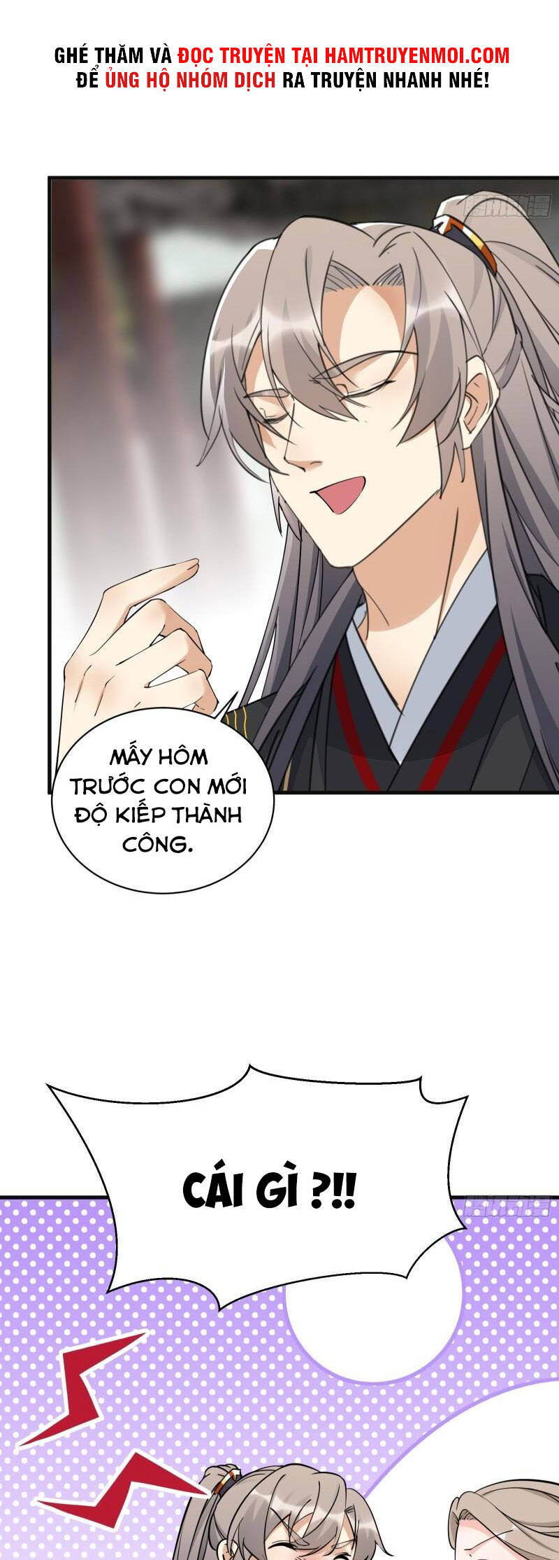 Tu Tiên Phải Dựa Vào Sugar Mommy Chap 95 - Next Chap 96