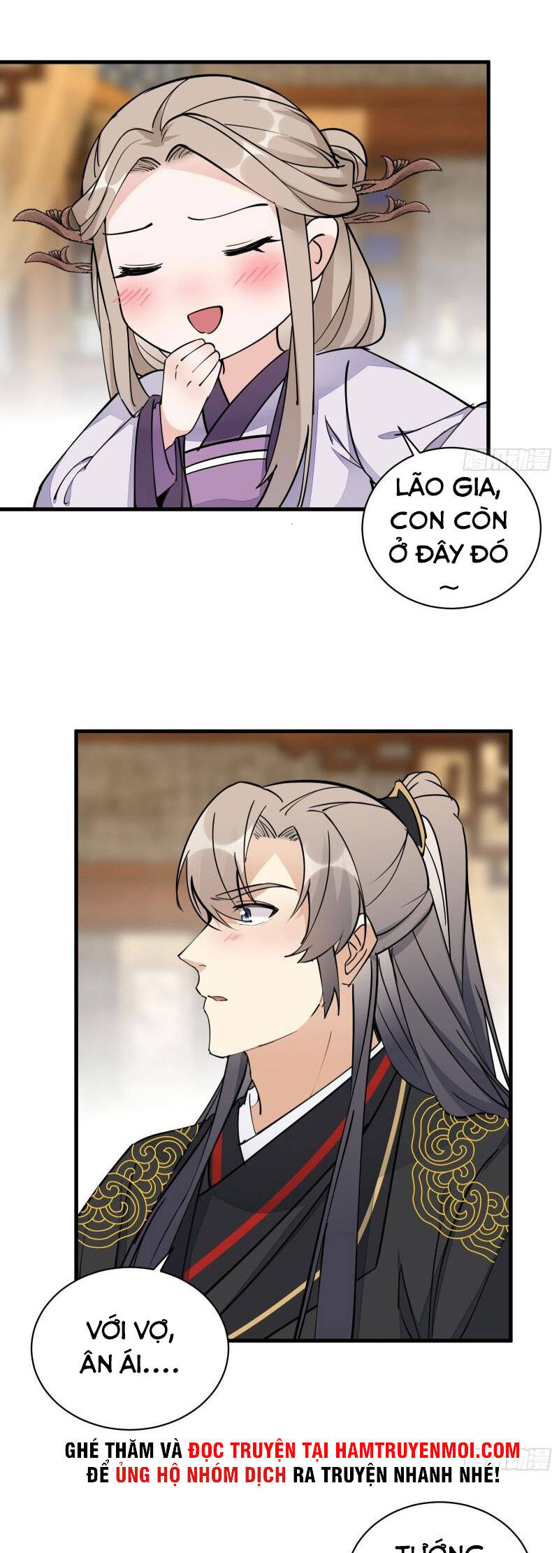 Tu Tiên Phải Dựa Vào Sugar Mommy Chap 96 - Next Chap 97