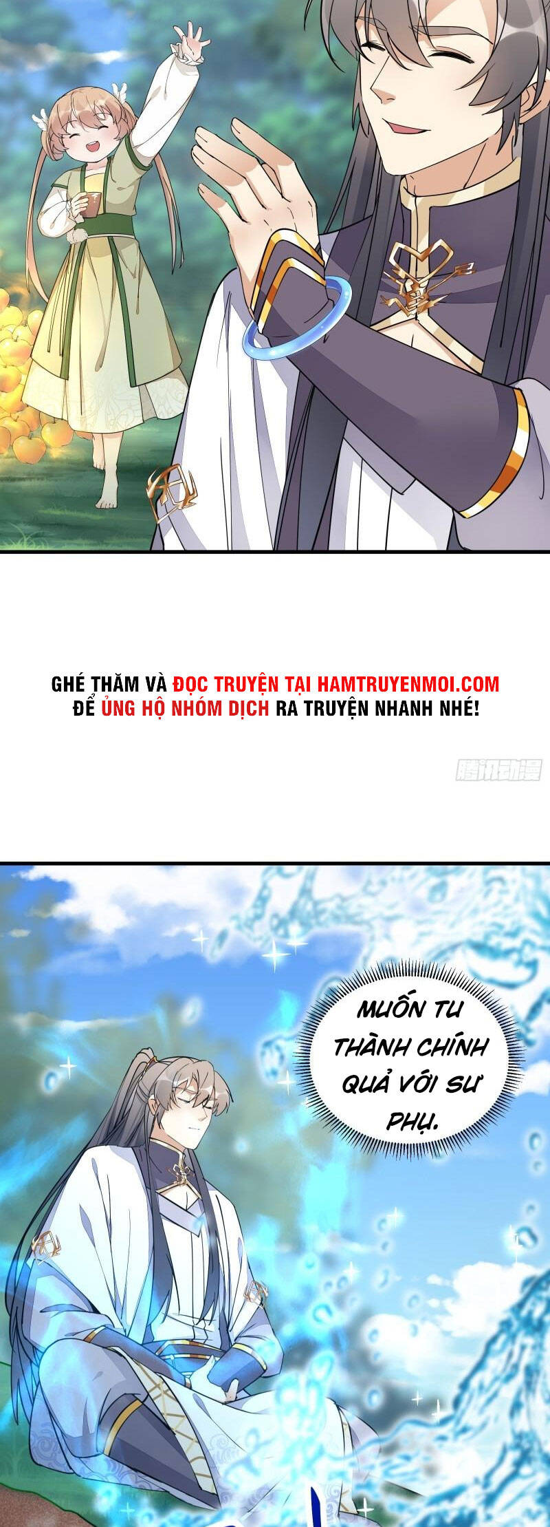Tu Tiên Phải Dựa Vào Sugar Mommy Chap 96 - Next Chap 97