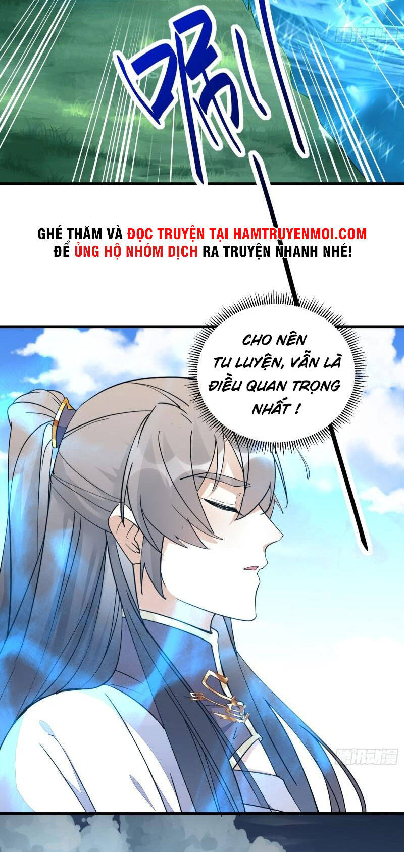 Tu Tiên Phải Dựa Vào Sugar Mommy Chap 96 - Next Chap 97