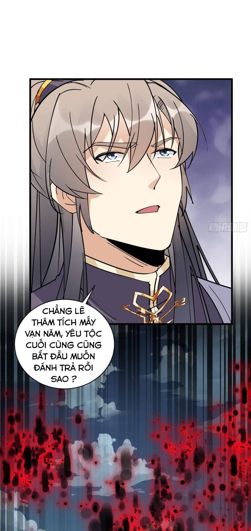 Tu Tiên Phải Dựa Vào Sugar Mommy Chap 96 - Next Chap 97