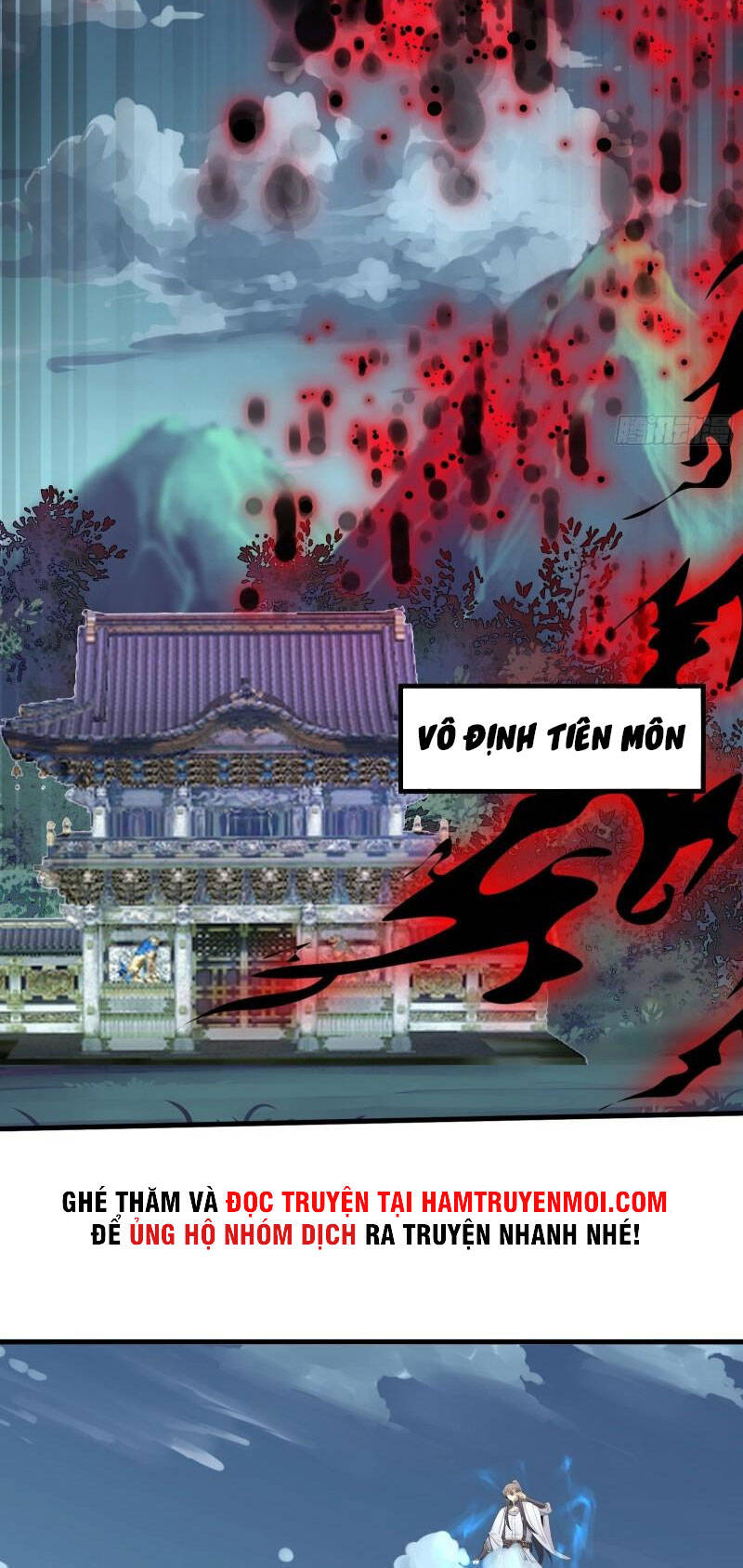 Tu Tiên Phải Dựa Vào Sugar Mommy Chap 96 - Next Chap 97