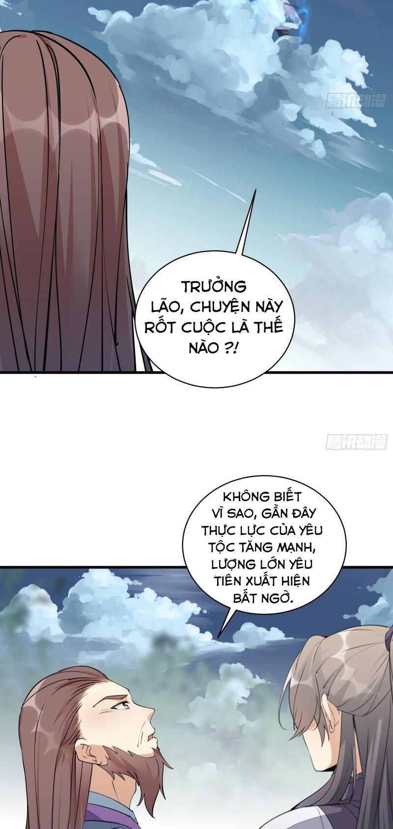 Tu Tiên Phải Dựa Vào Sugar Mommy Chap 96 - Next Chap 97