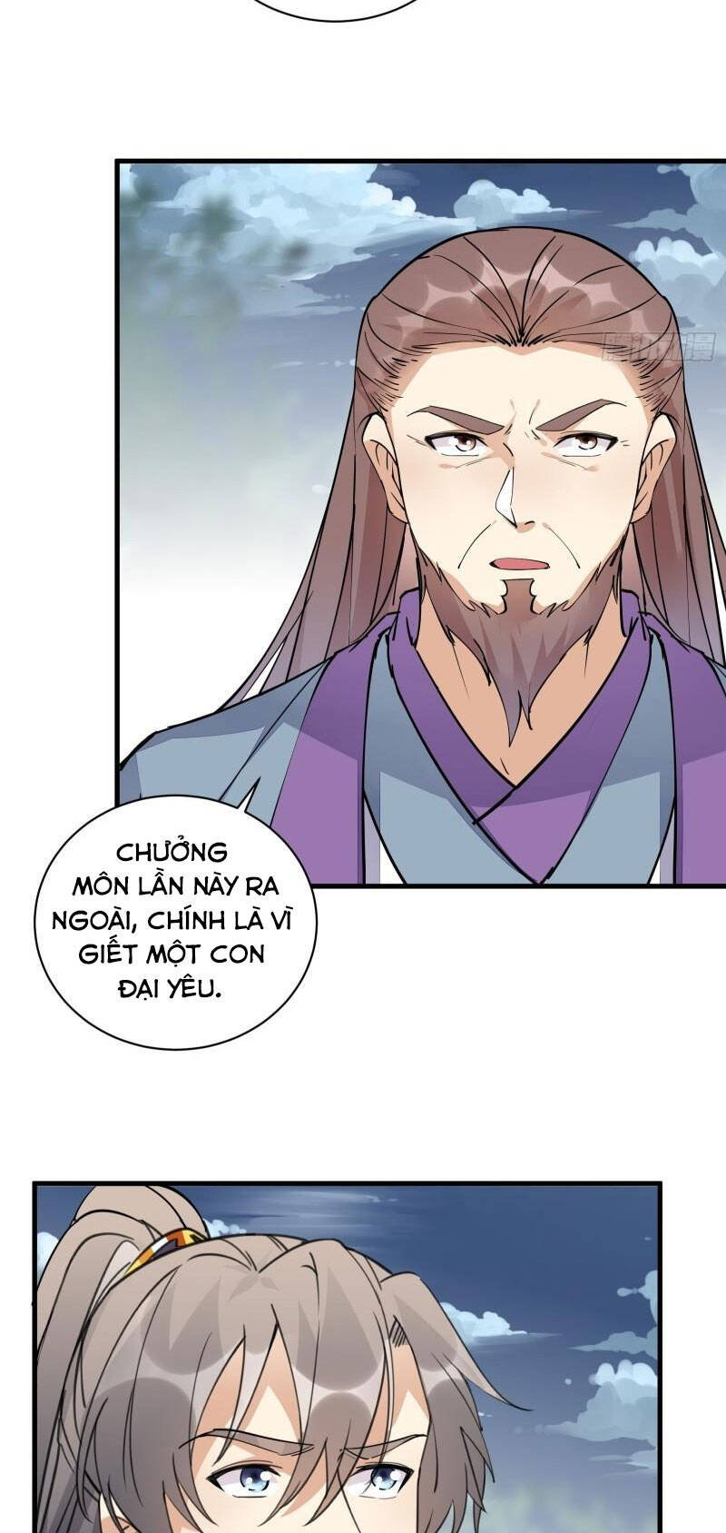 Tu Tiên Phải Dựa Vào Sugar Mommy Chap 96 - Next Chap 97