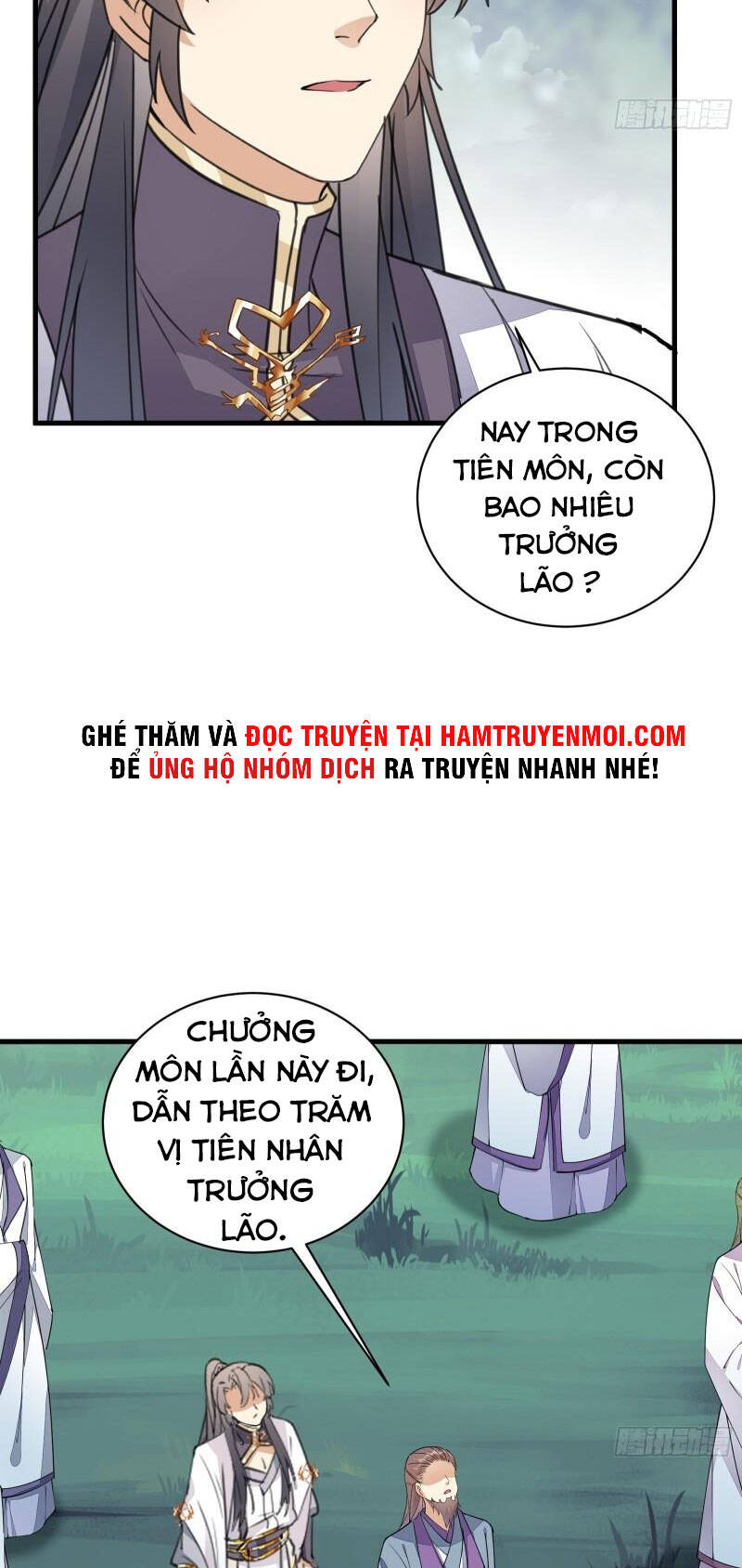 Tu Tiên Phải Dựa Vào Sugar Mommy Chap 96 - Next Chap 97