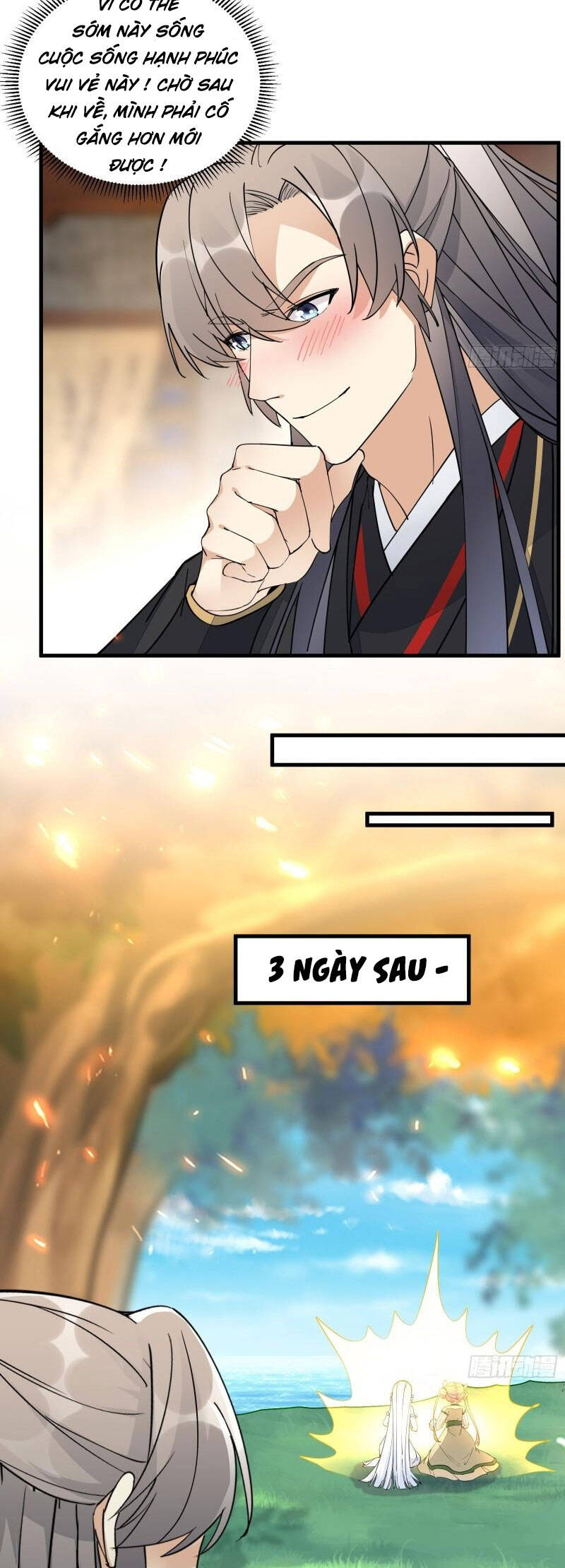 Tu Tiên Phải Dựa Vào Sugar Mommy Chap 96 - Next Chap 97