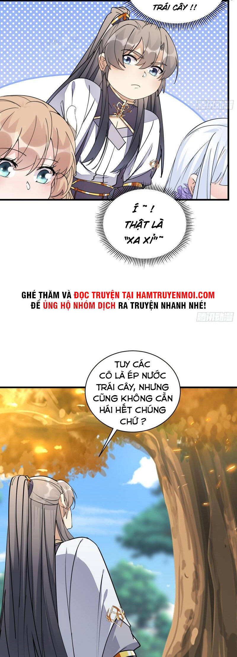 Tu Tiên Phải Dựa Vào Sugar Mommy Chap 96 - Next Chap 97