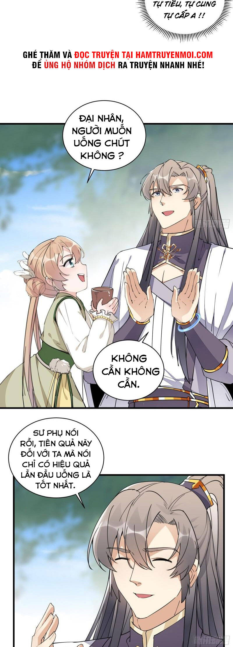 Tu Tiên Phải Dựa Vào Sugar Mommy Chap 96 - Next Chap 97