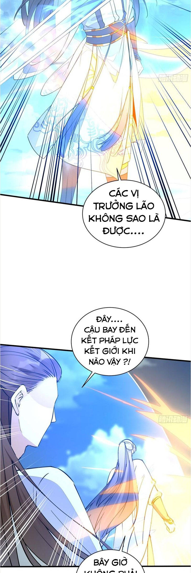 Tu Tiên Phải Dựa Vào Sugar Mommy Chap 97 - Next Chap 98