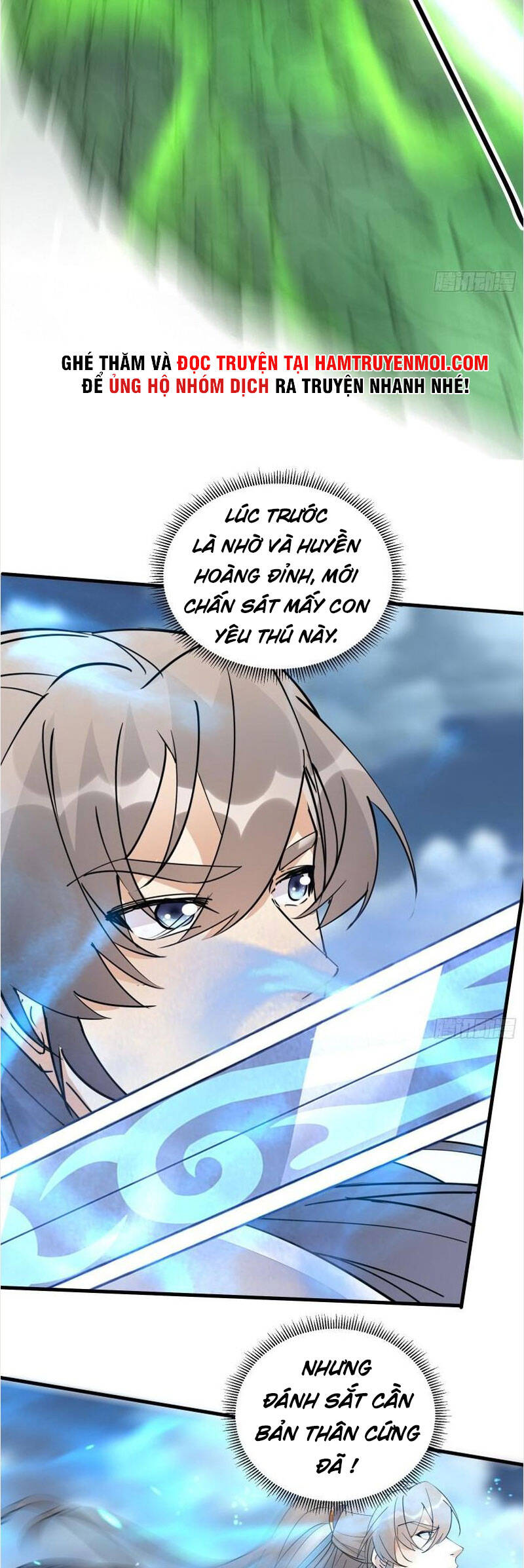 Tu Tiên Phải Dựa Vào Sugar Mommy Chap 97 - Next Chap 98