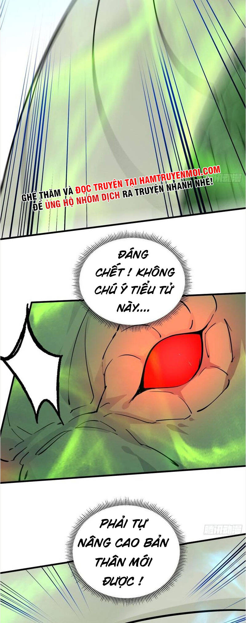 Tu Tiên Phải Dựa Vào Sugar Mommy Chap 97 - Next Chap 98