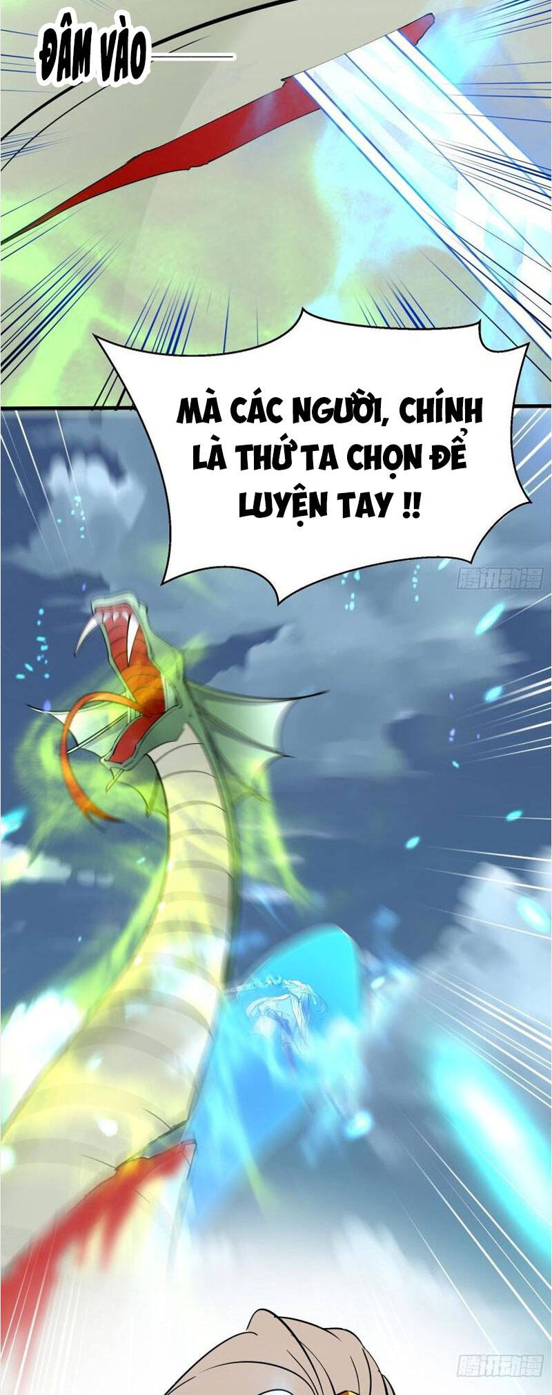 Tu Tiên Phải Dựa Vào Sugar Mommy Chap 97 - Next Chap 98