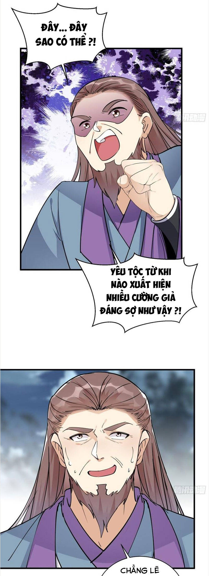 Tu Tiên Phải Dựa Vào Sugar Mommy Chap 97 - Next Chap 98