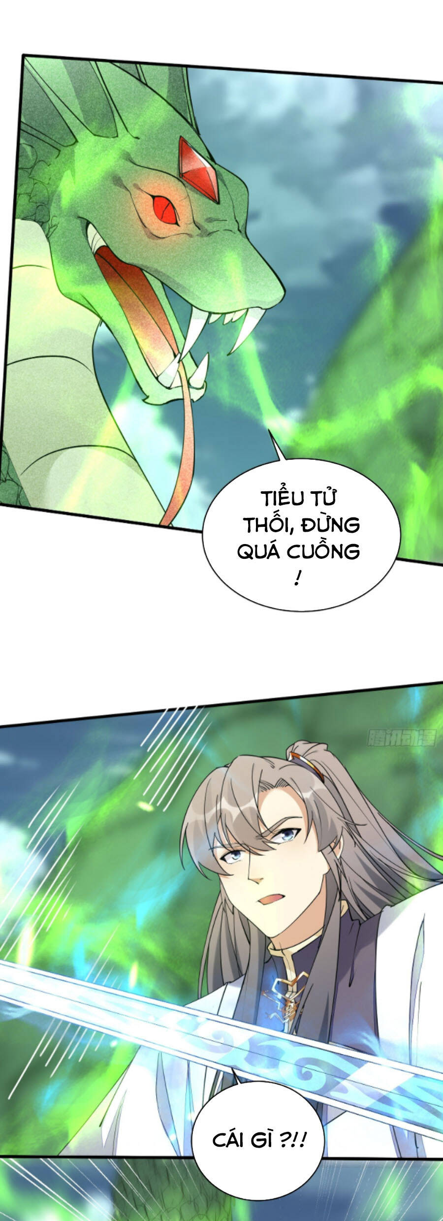 Tu Tiên Phải Dựa Vào Sugar Mommy Chap 98 - Next Chap 99