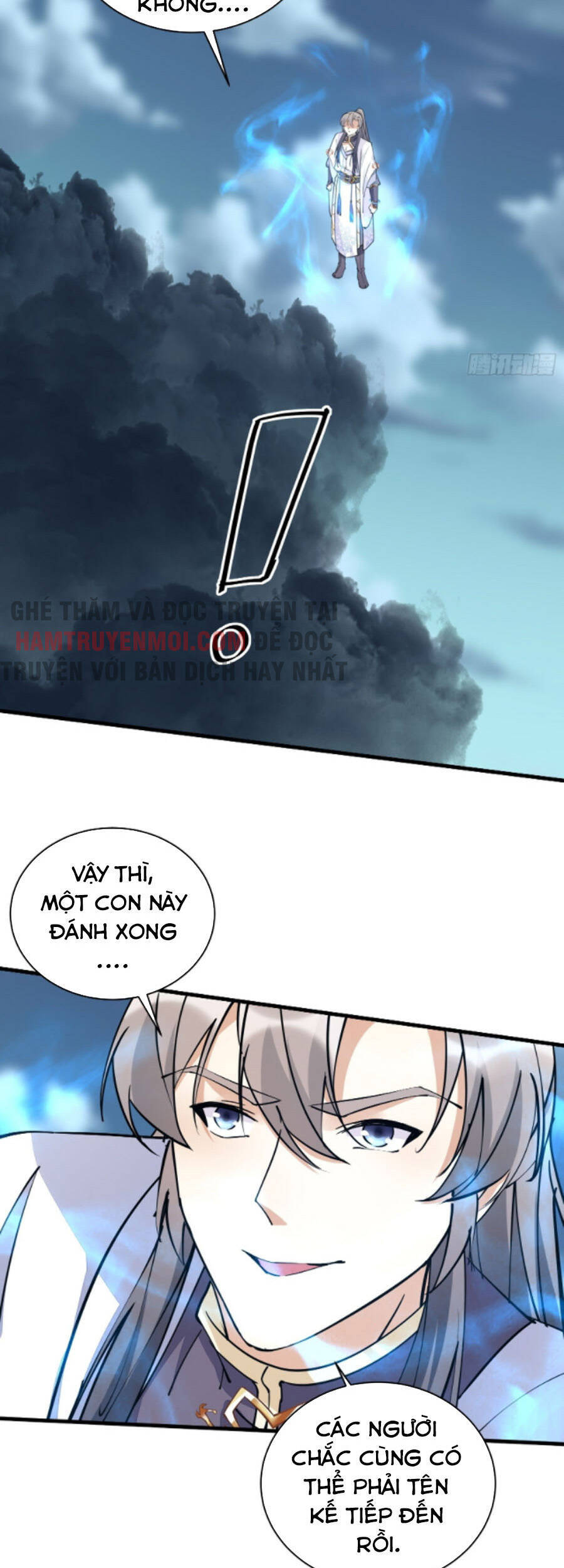 Tu Tiên Phải Dựa Vào Sugar Mommy Chap 98 - Next Chap 99