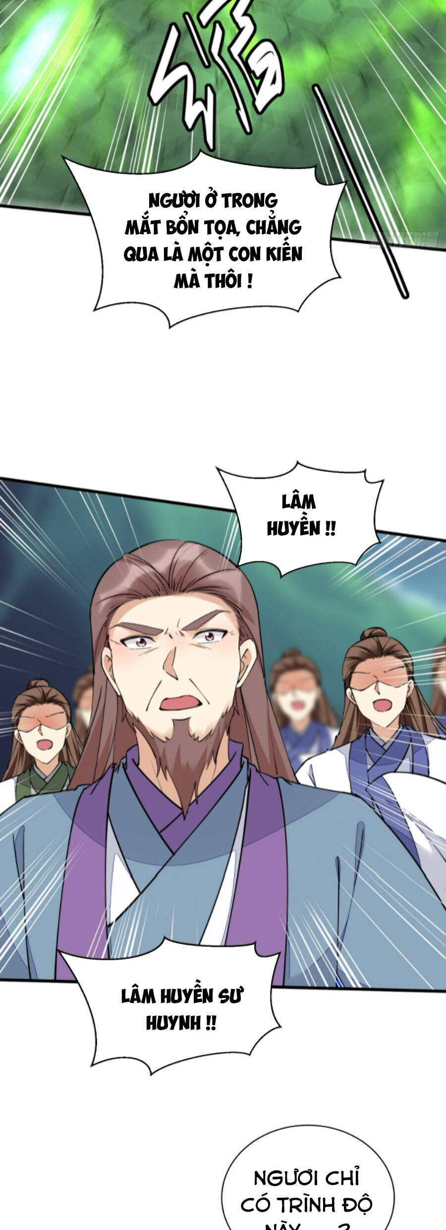 Tu Tiên Phải Dựa Vào Sugar Mommy Chap 98 - Next Chap 99