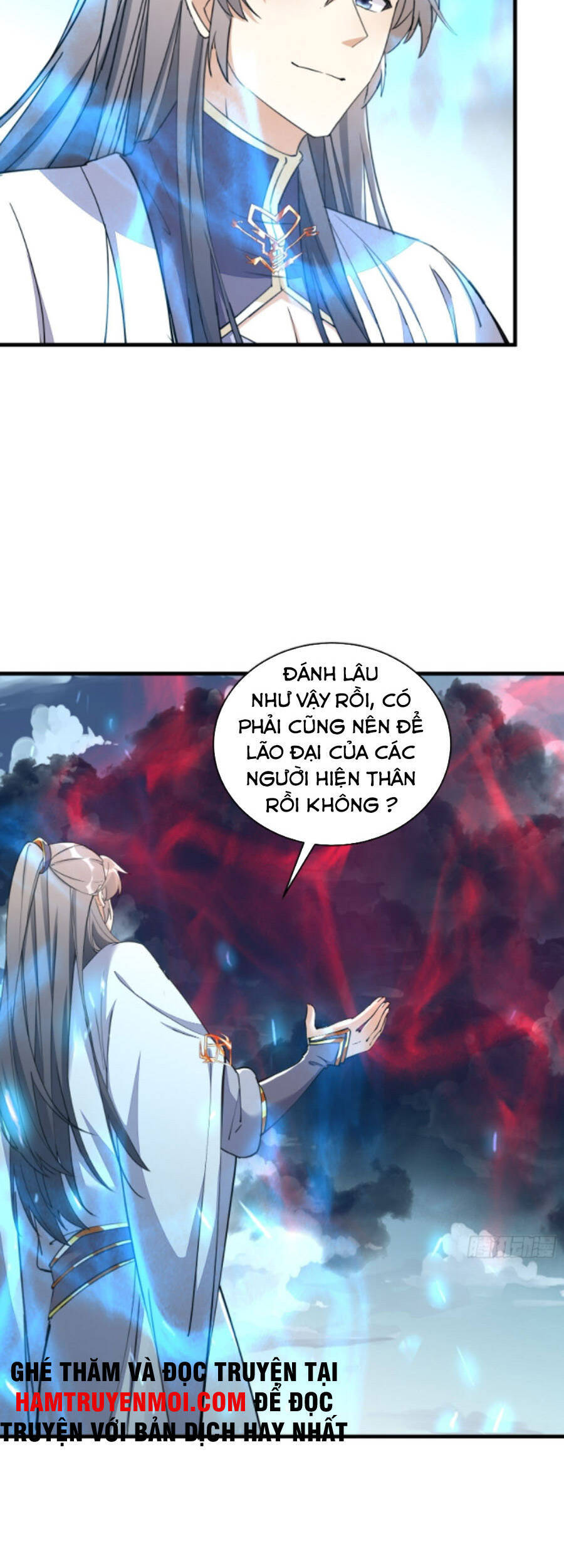 Tu Tiên Phải Dựa Vào Sugar Mommy Chap 98 - Next Chap 99