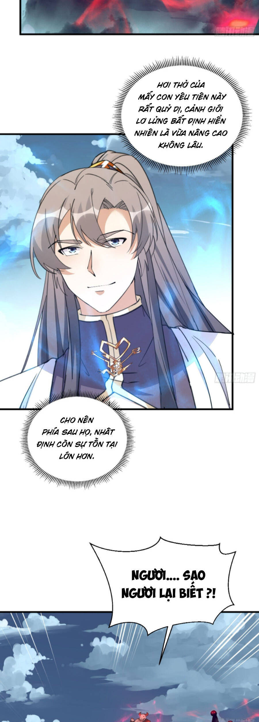 Tu Tiên Phải Dựa Vào Sugar Mommy Chap 98 - Next Chap 99