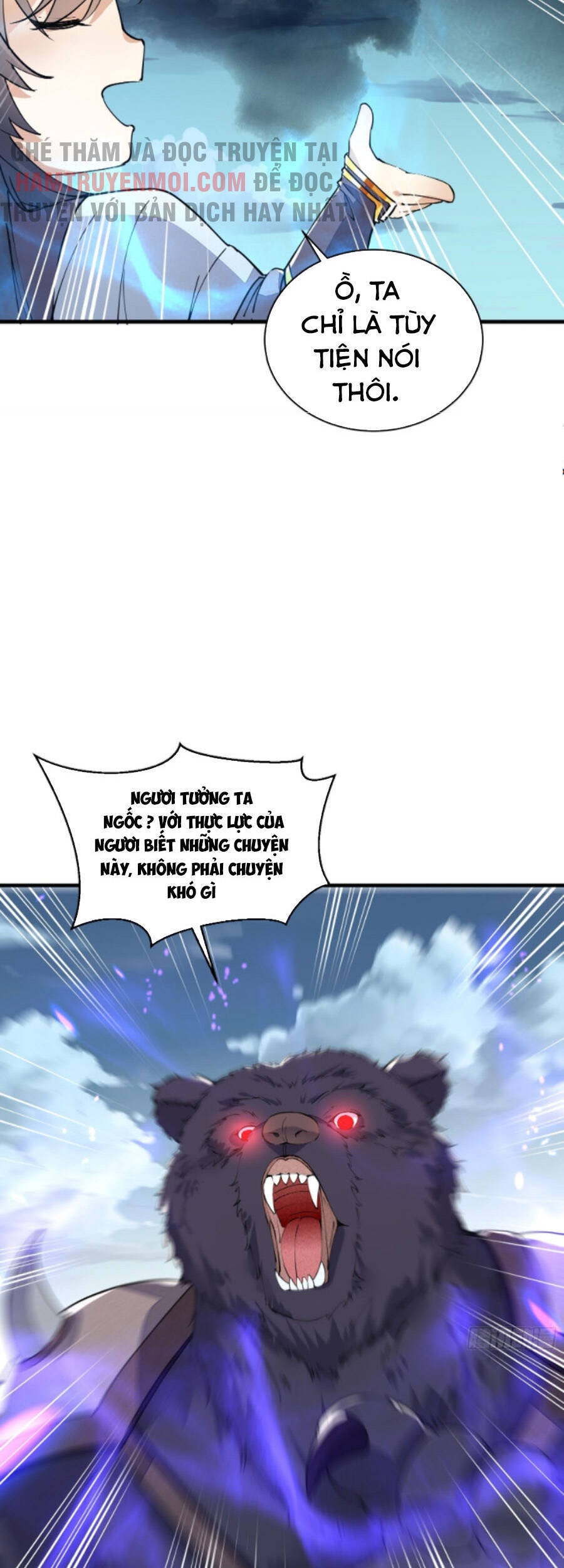 Tu Tiên Phải Dựa Vào Sugar Mommy Chap 98 - Next Chap 99