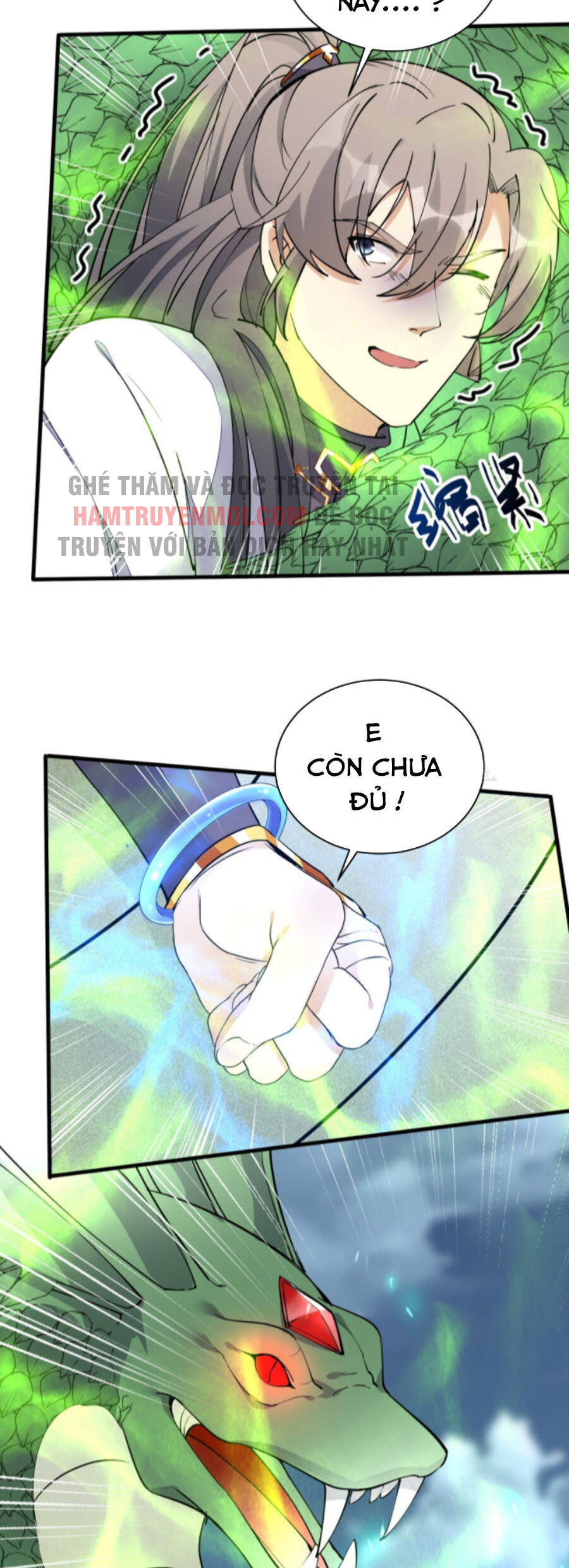 Tu Tiên Phải Dựa Vào Sugar Mommy Chap 98 - Next Chap 99