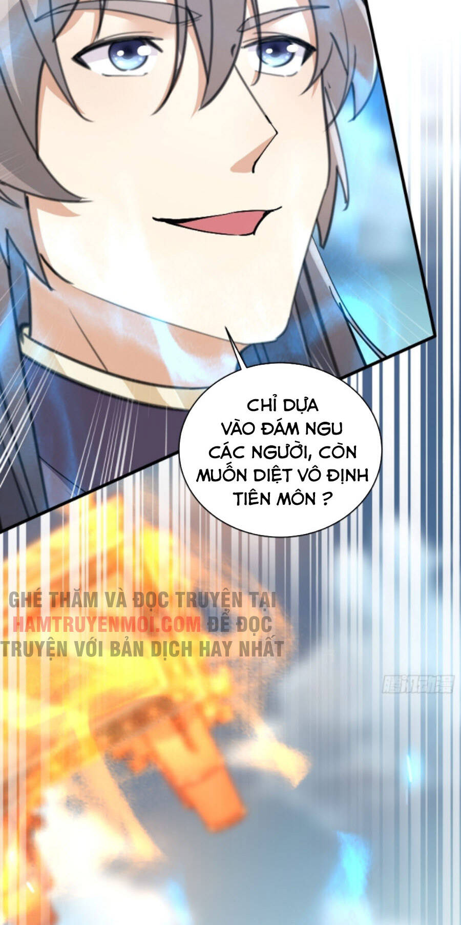 Tu Tiên Phải Dựa Vào Sugar Mommy Chap 98 - Next Chap 99