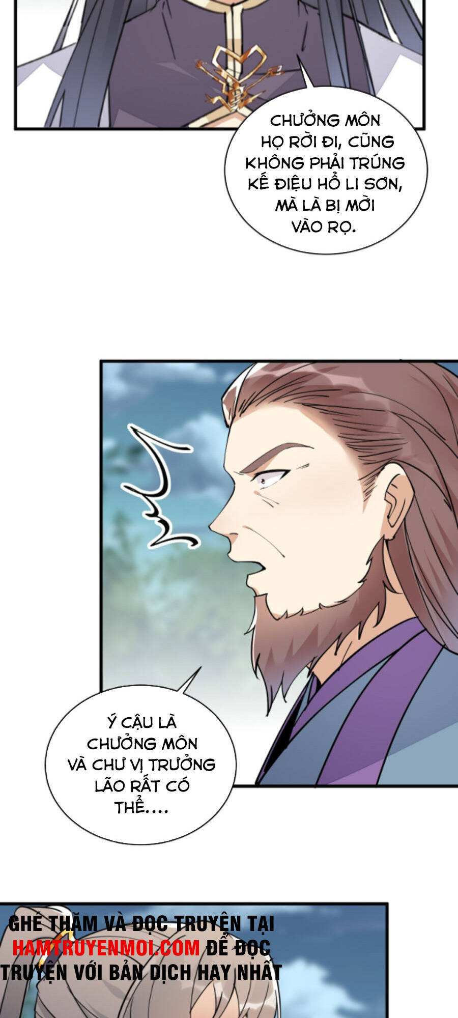 Tu Tiên Phải Dựa Vào Sugar Mommy Chap 99 - Next Chap 100