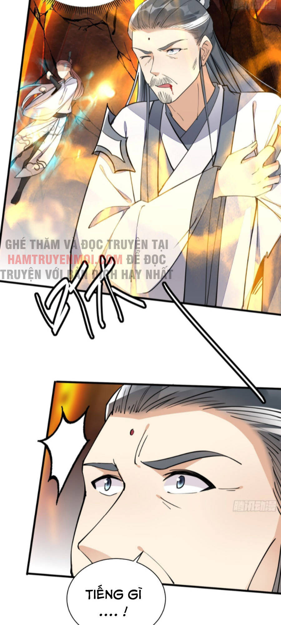 Tu Tiên Phải Dựa Vào Sugar Mommy Chap 99 - Next Chap 100