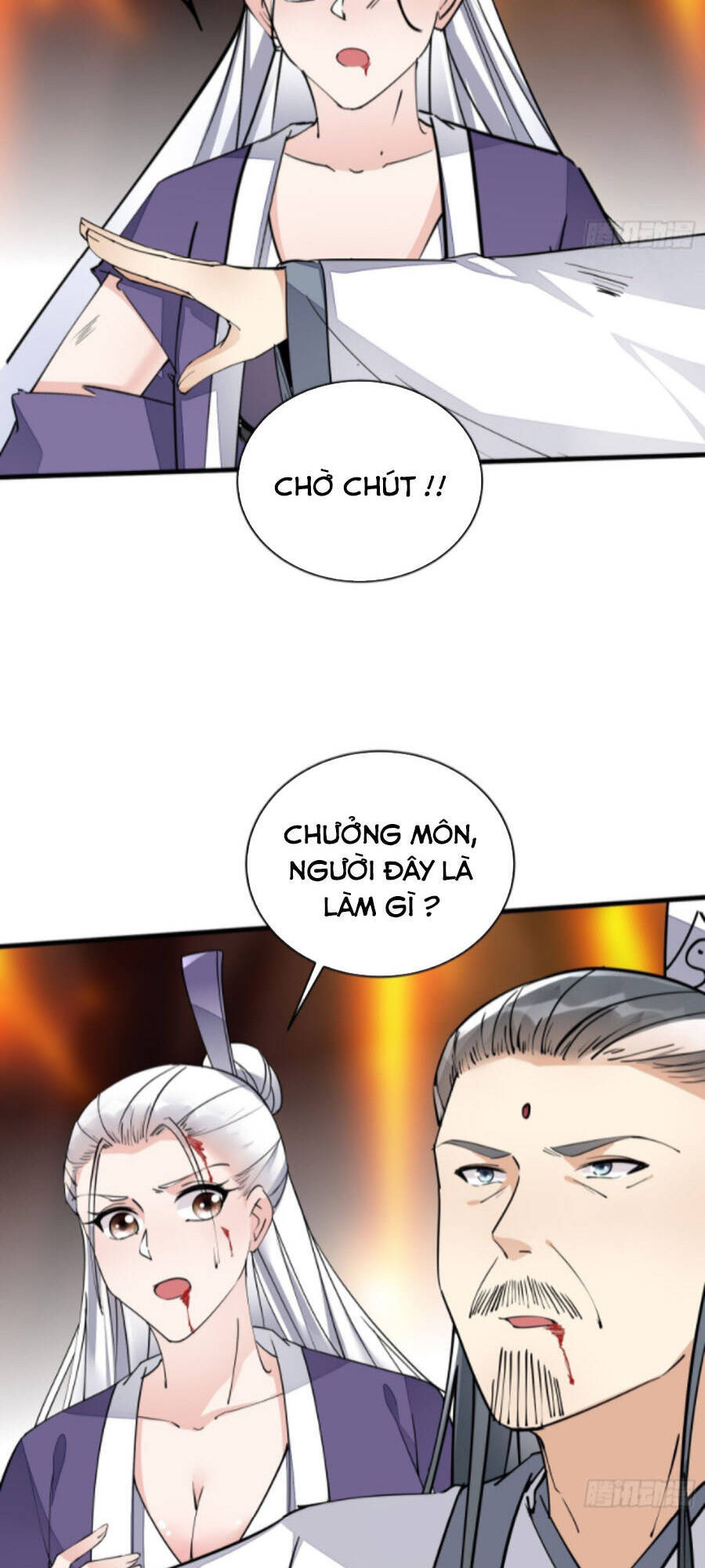 Tu Tiên Phải Dựa Vào Sugar Mommy Chap 99 - Next Chap 100