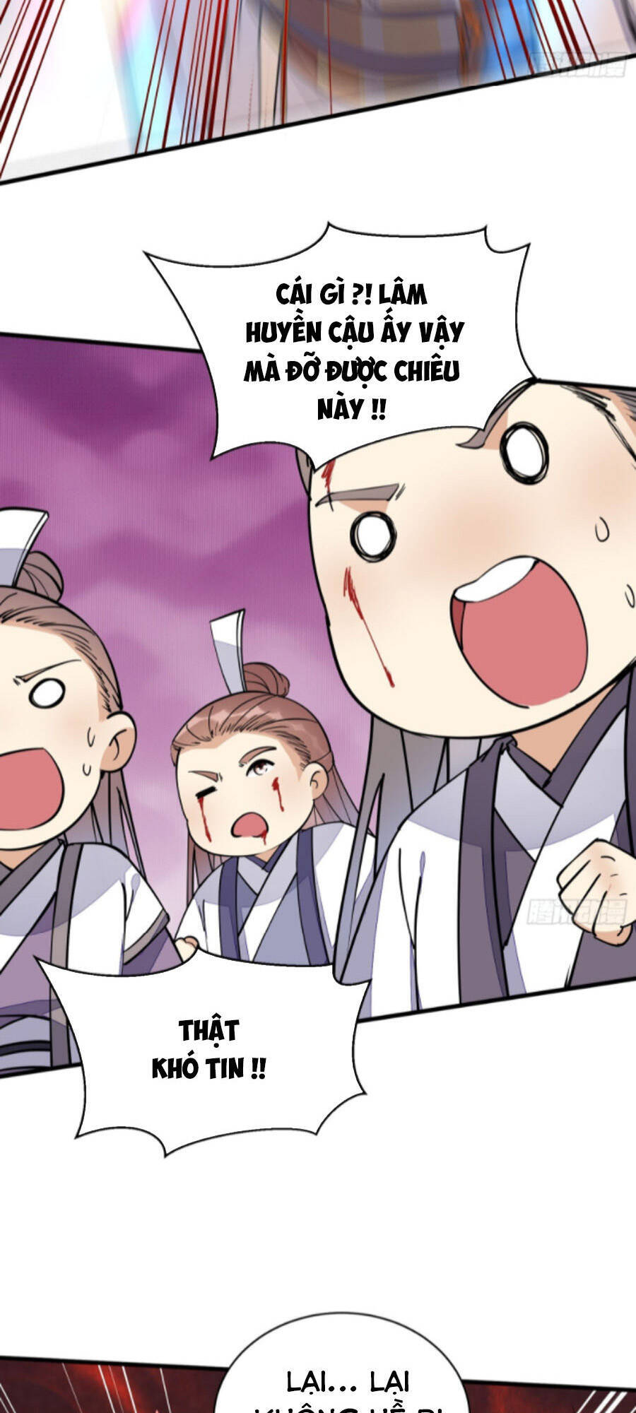 Tu Tiên Phải Dựa Vào Sugar Mommy Chap 99 - Next Chap 100