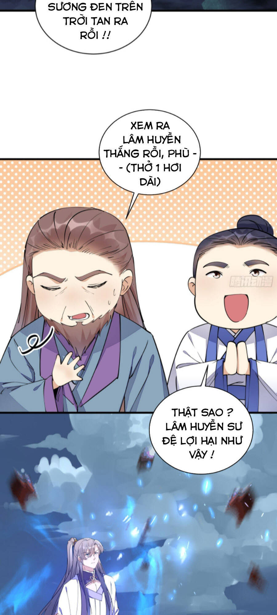 Tu Tiên Phải Dựa Vào Sugar Mommy Chap 99 - Next Chap 100