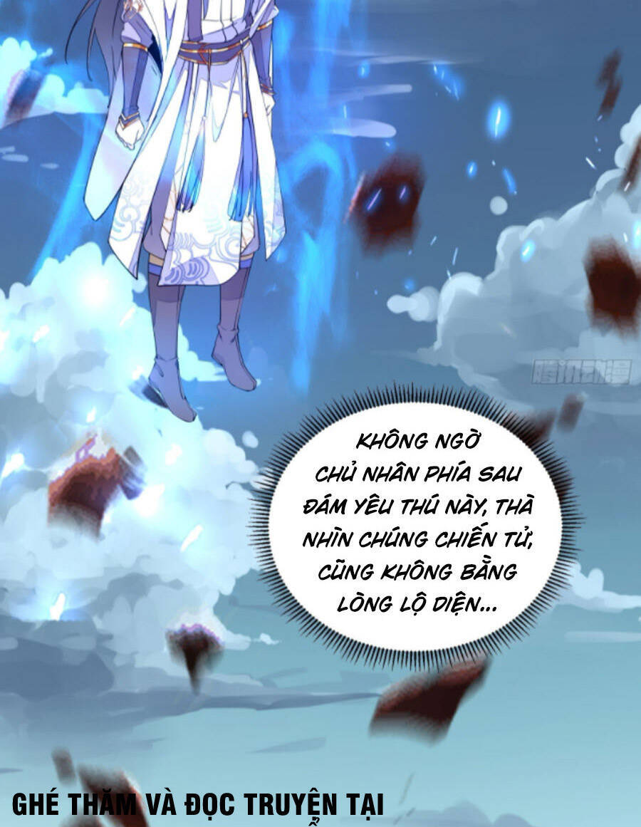 Tu Tiên Phải Dựa Vào Sugar Mommy Chap 99 - Next Chap 100