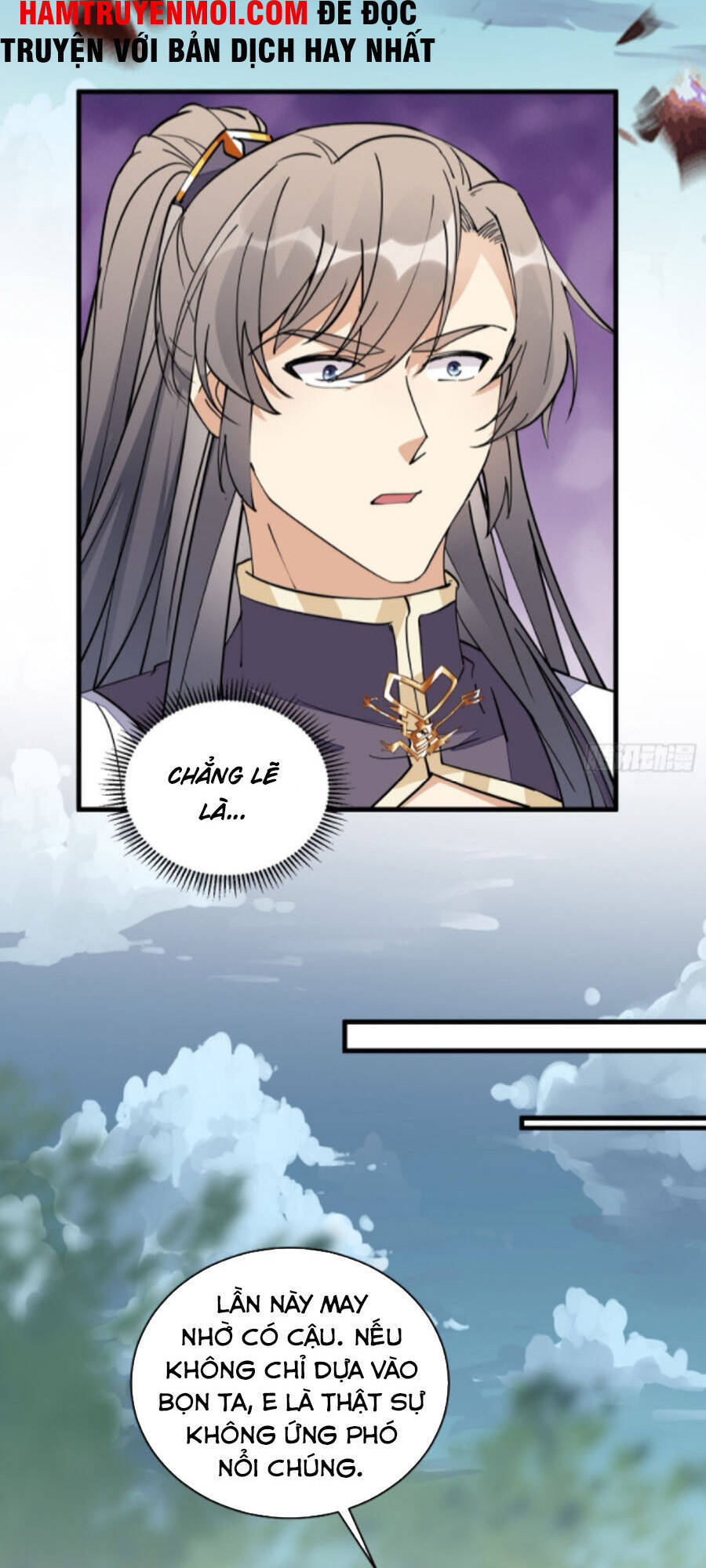 Tu Tiên Phải Dựa Vào Sugar Mommy Chap 99 - Next Chap 100