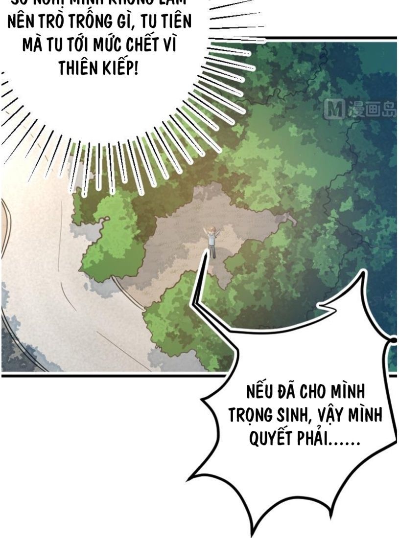 Tu Tiên Trở Về Tại Vườn Trường Chap 1 - Next Chap 2