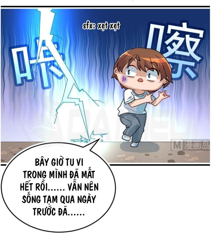Tu Tiên Trở Về Tại Vườn Trường Chap 1 - Next Chap 2